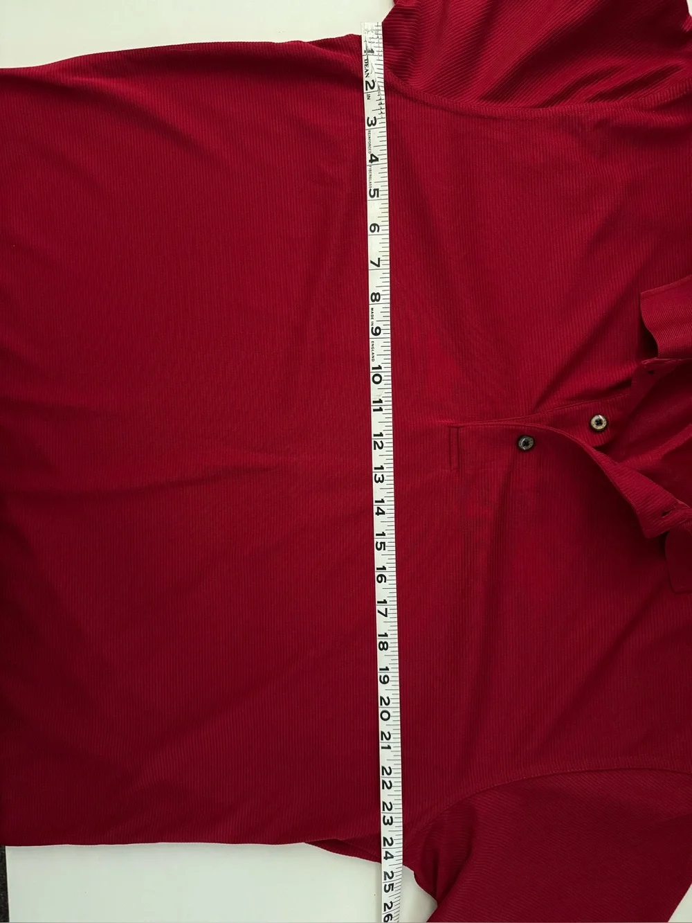 Grand Slam Performance Polo size XL